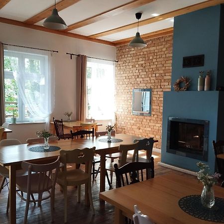 Bed and Breakfast Widokówka Łagów Zewnętrze zdjęcie
