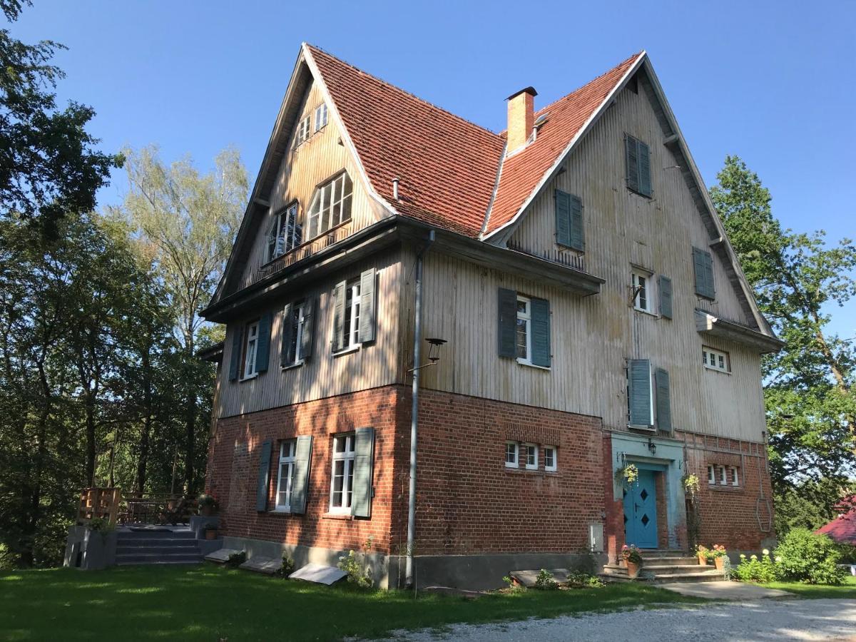 Bed and Breakfast Widokówka Łagów Zewnętrze zdjęcie