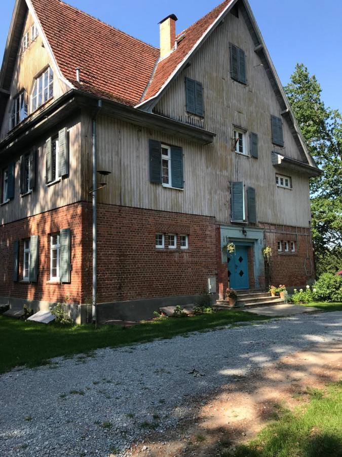 Bed and Breakfast Widokówka Łagów Zewnętrze zdjęcie