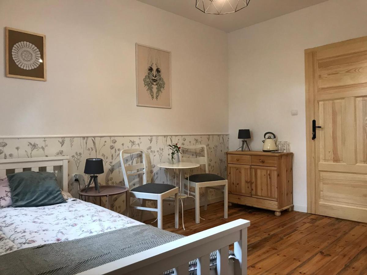 Bed and Breakfast Widokówka Łagów Zewnętrze zdjęcie