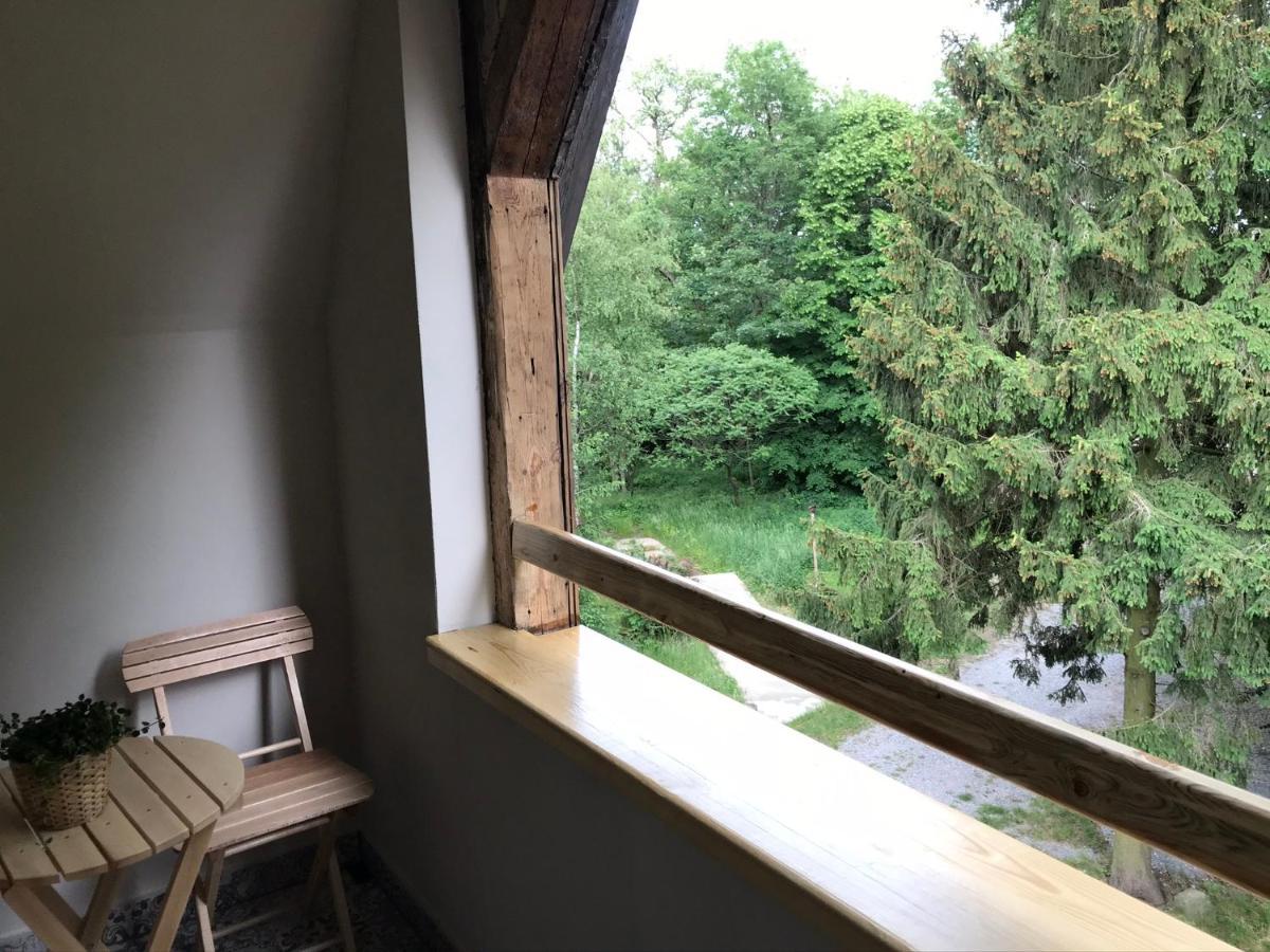 Bed and Breakfast Widokówka Łagów Zewnętrze zdjęcie