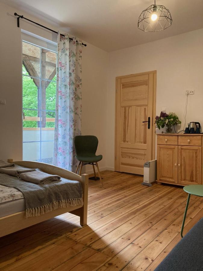Bed and Breakfast Widokówka Łagów Zewnętrze zdjęcie