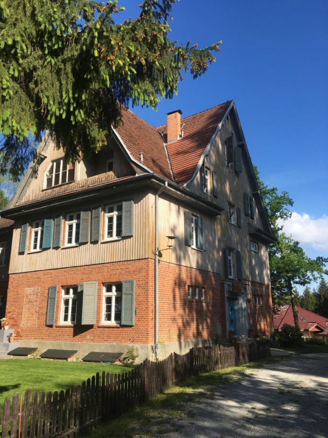 Bed and Breakfast Widokówka Łagów Zewnętrze zdjęcie