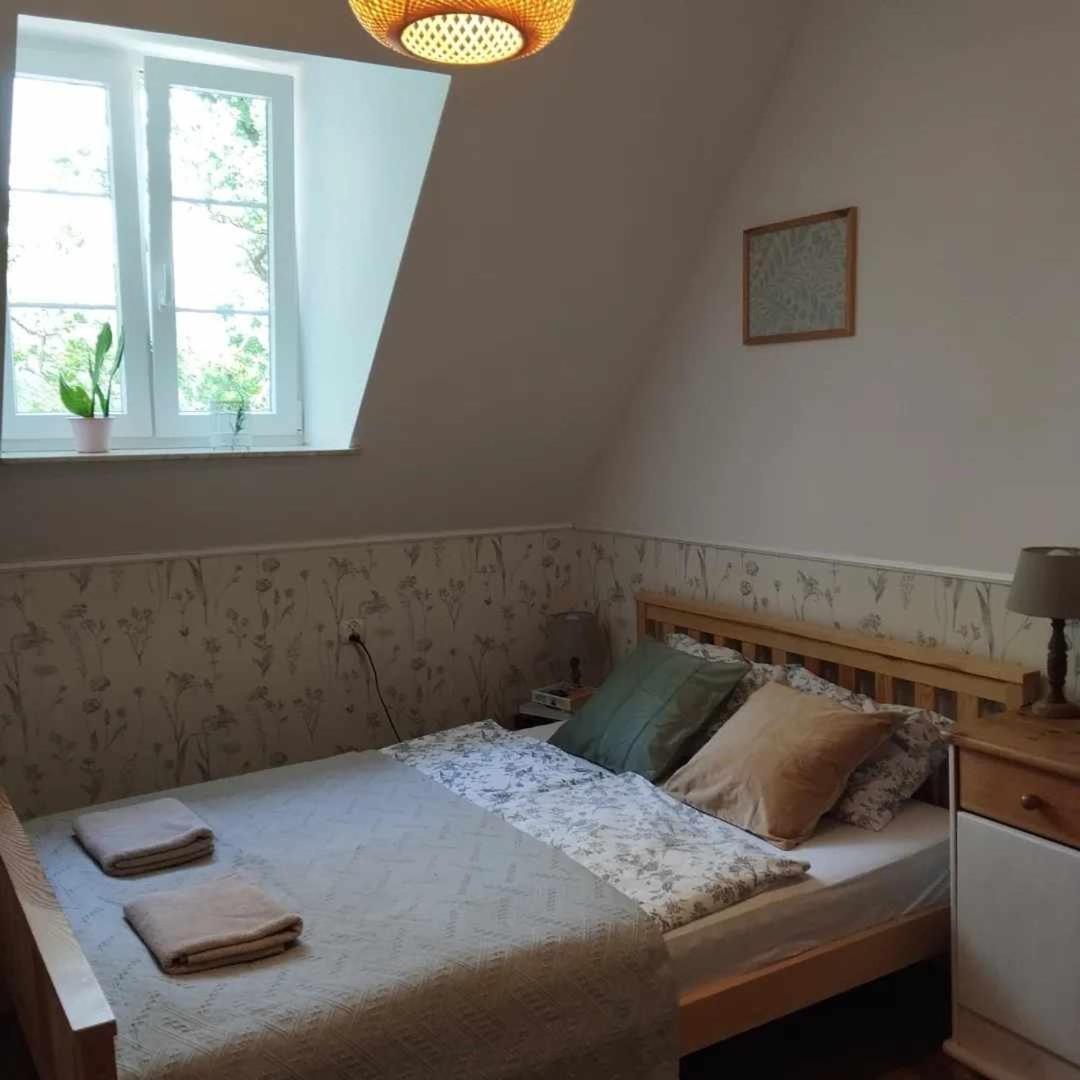 Bed and Breakfast Widokówka Łagów Zewnętrze zdjęcie