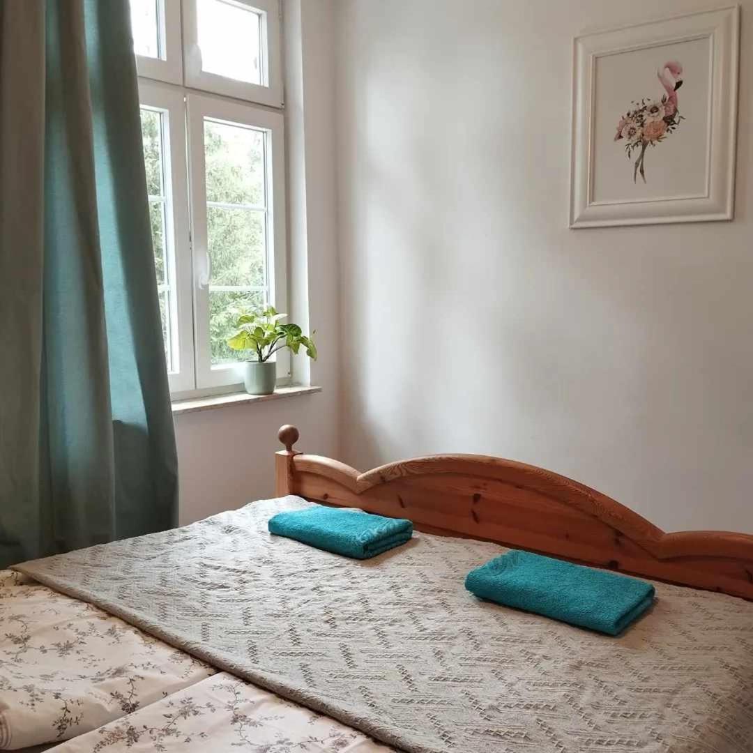 Bed and Breakfast Widokówka Łagów Zewnętrze zdjęcie