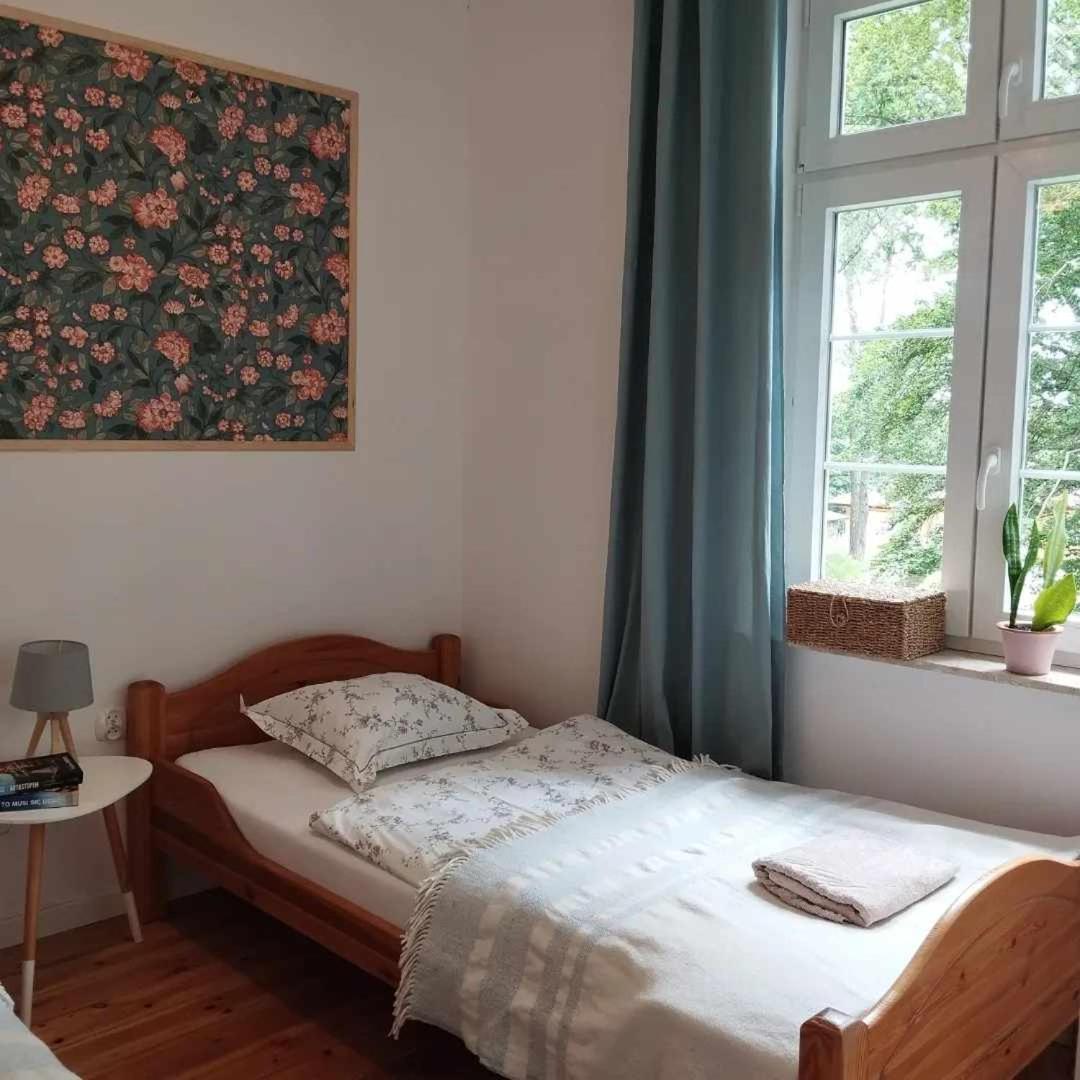 Bed and Breakfast Widokówka Łagów Zewnętrze zdjęcie