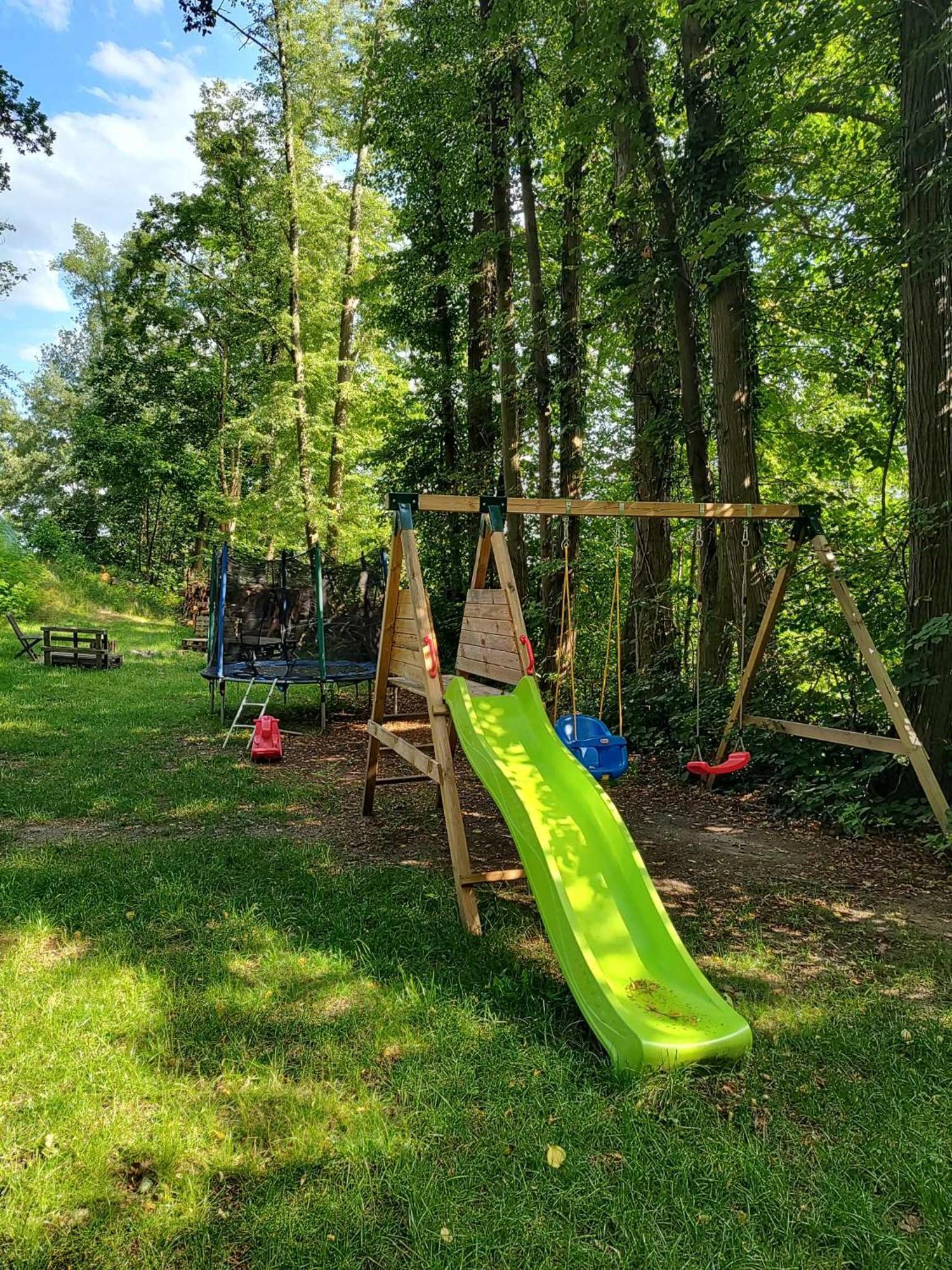 Bed and Breakfast Widokówka Łagów Zewnętrze zdjęcie