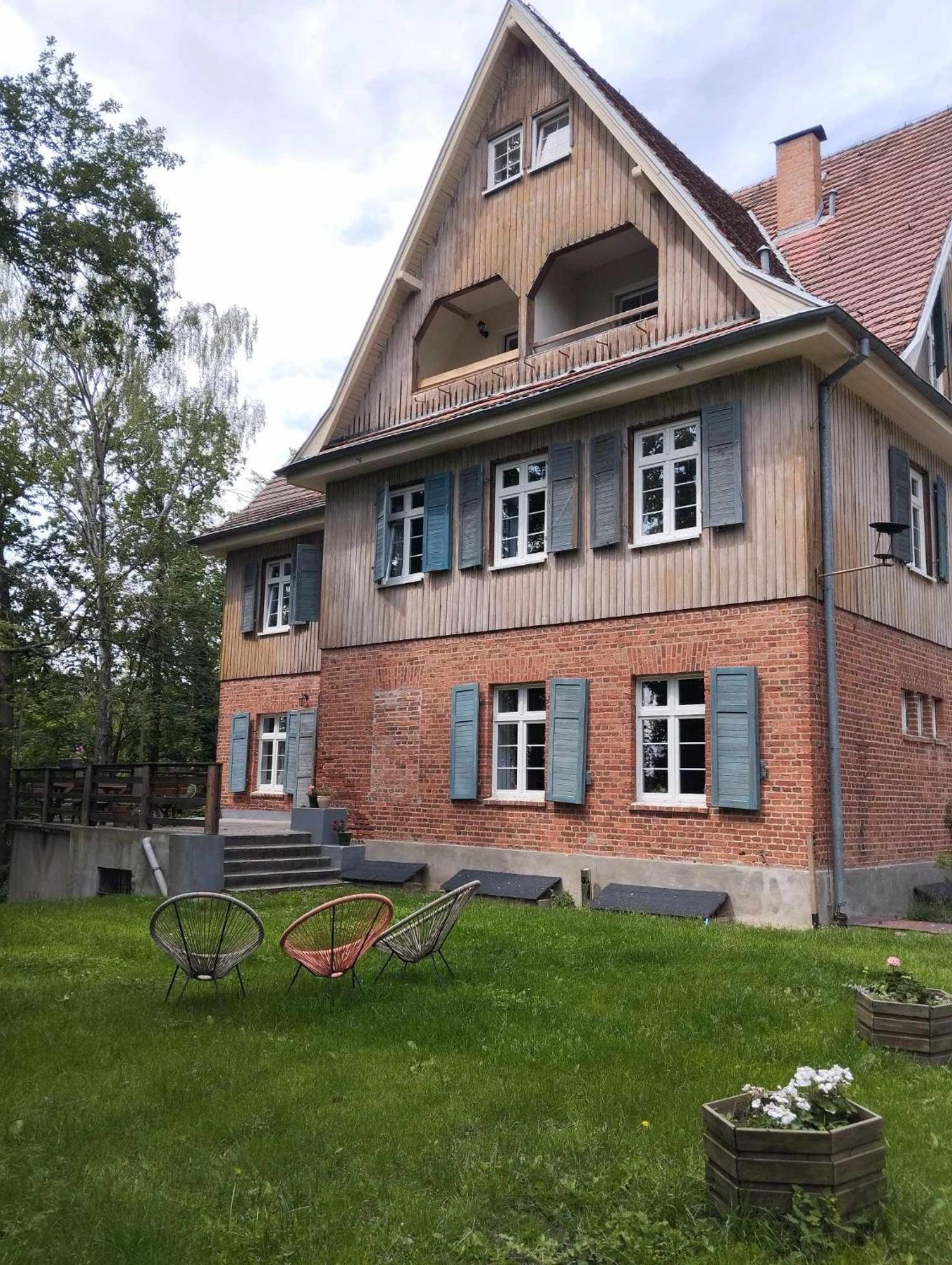 Bed and Breakfast Widokówka Łagów Zewnętrze zdjęcie