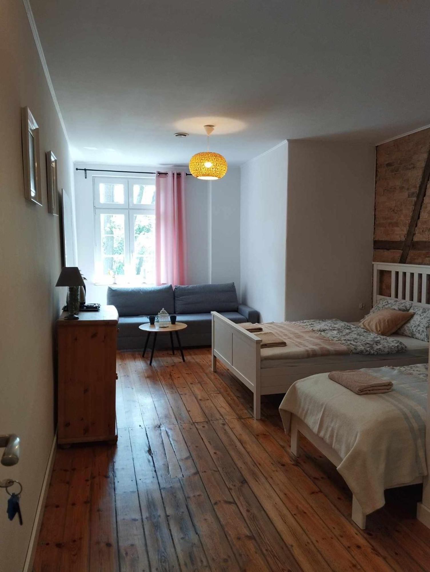 Bed and Breakfast Widokówka Łagów Zewnętrze zdjęcie