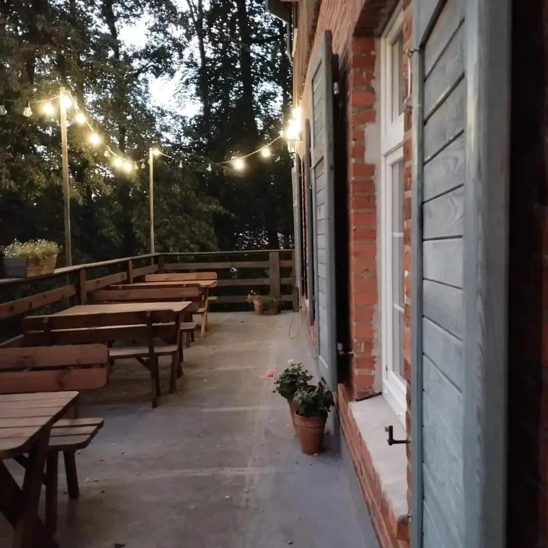Bed and Breakfast Widokówka Łagów Zewnętrze zdjęcie