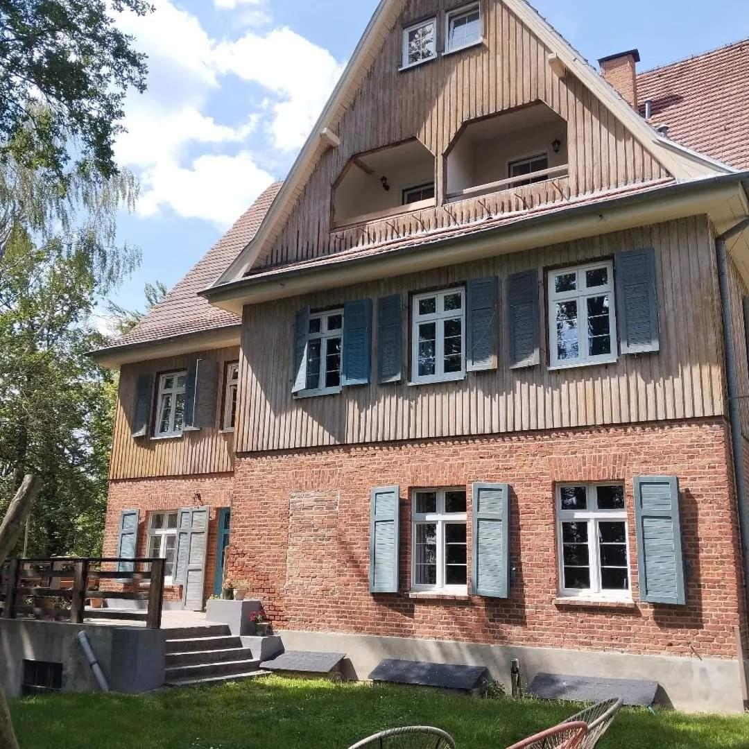 Bed and Breakfast Widokówka Łagów Zewnętrze zdjęcie