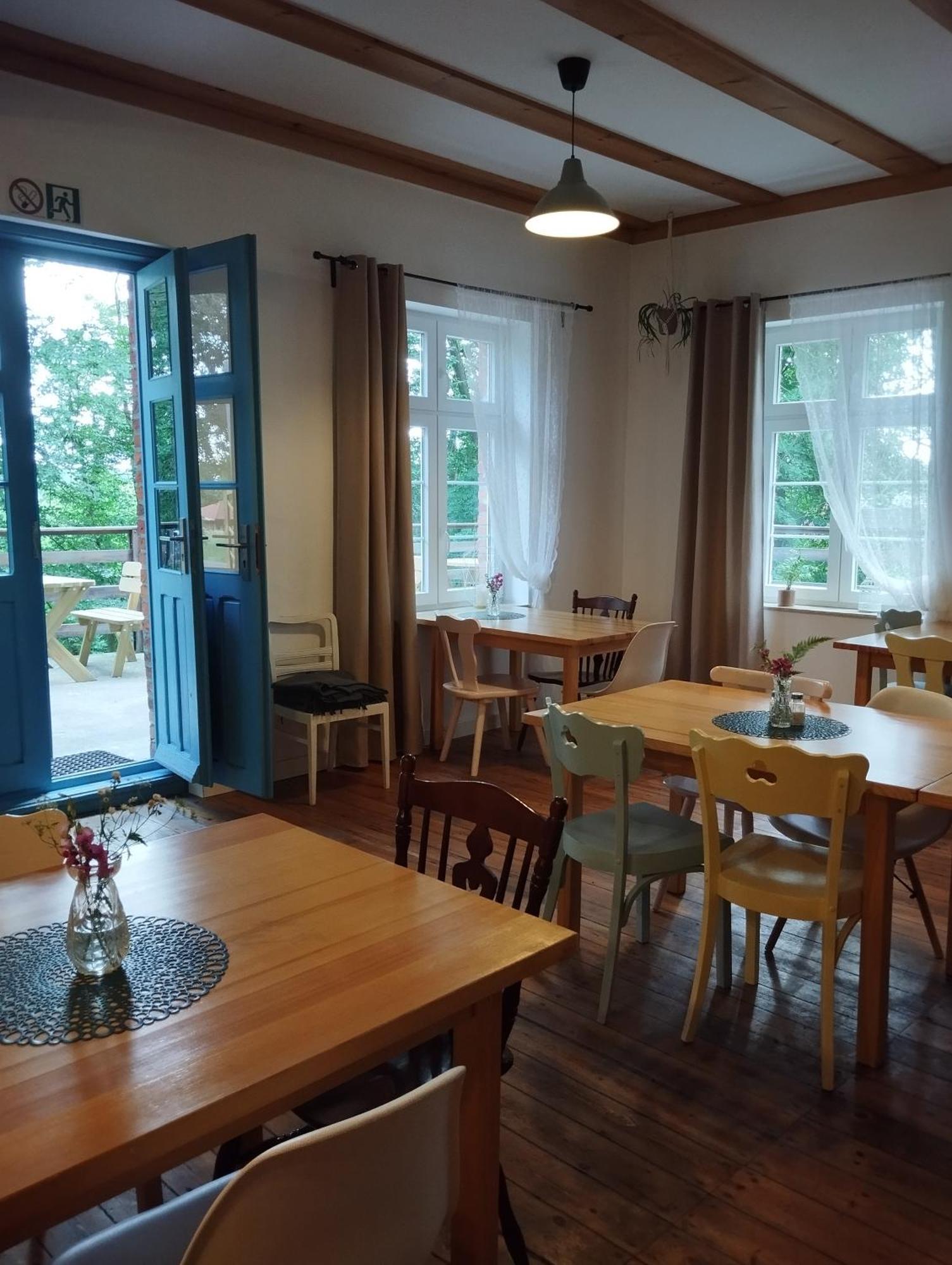 Bed and Breakfast Widokówka Łagów Zewnętrze zdjęcie