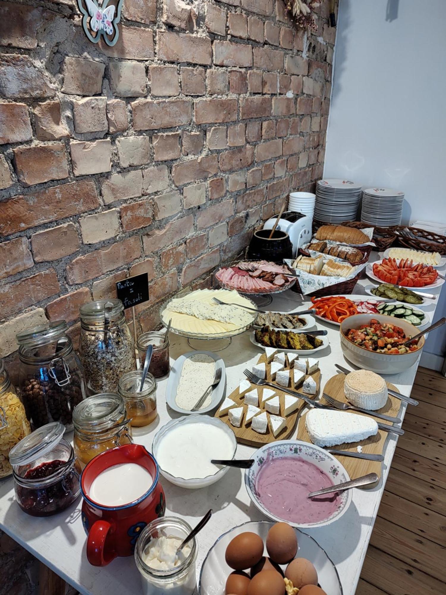 Bed and Breakfast Widokówka Łagów Zewnętrze zdjęcie