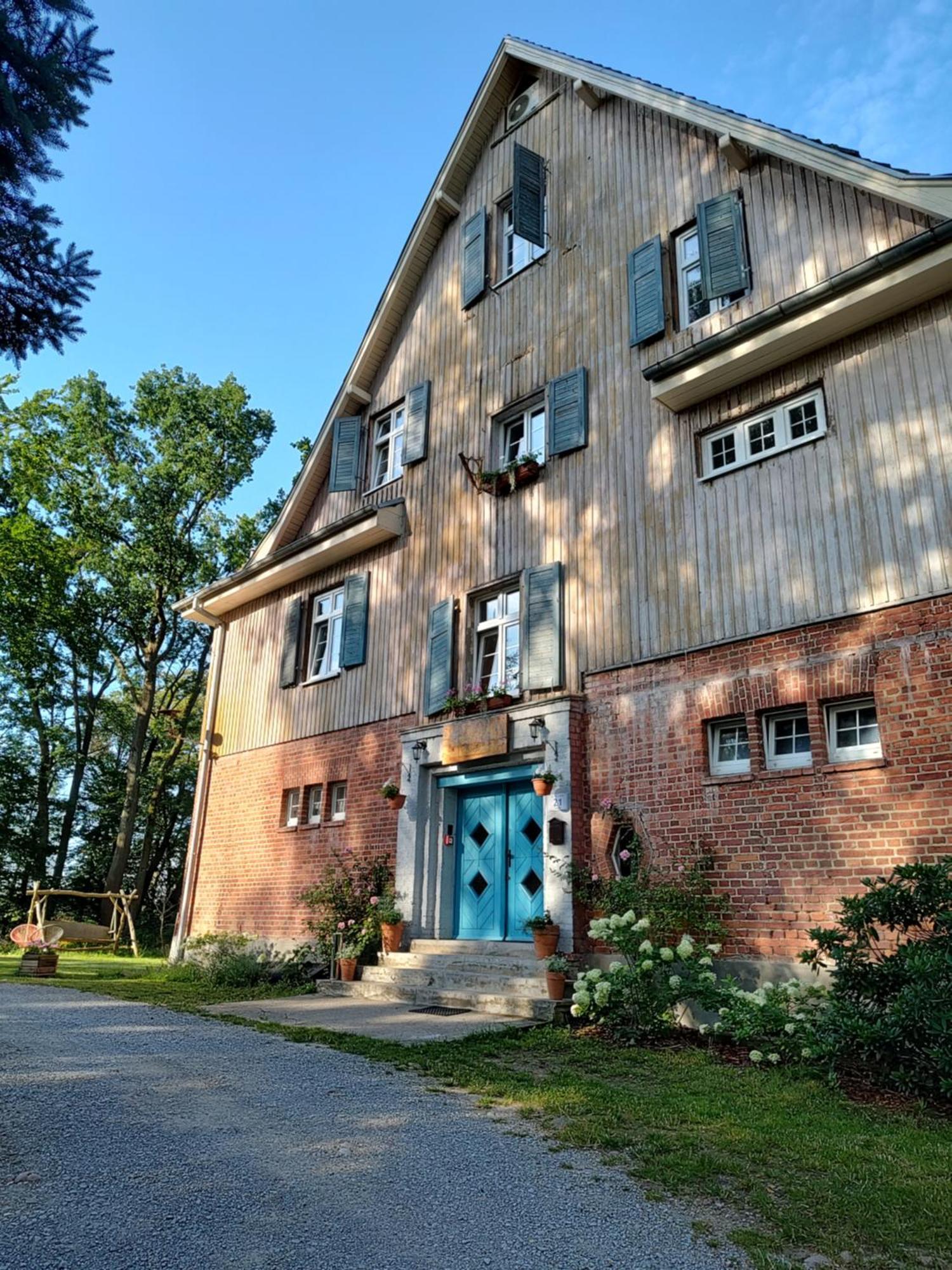 Bed and Breakfast Widokówka Łagów Zewnętrze zdjęcie