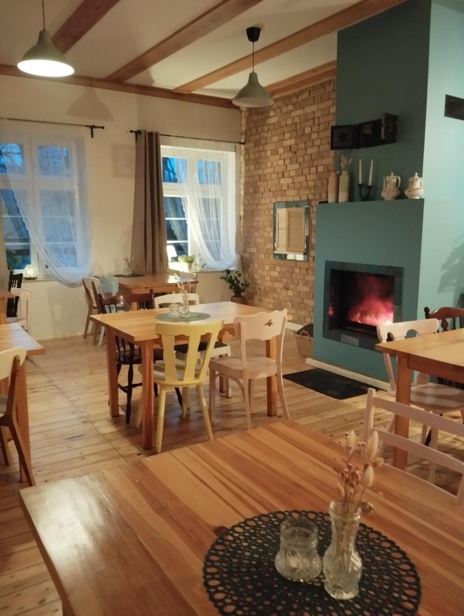 Bed and Breakfast Widokówka Łagów Zewnętrze zdjęcie