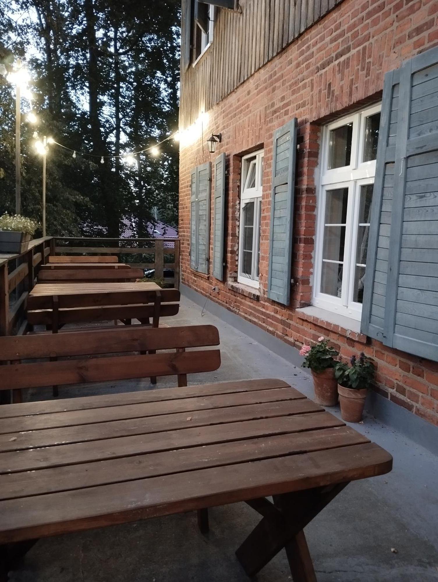 Bed and Breakfast Widokówka Łagów Zewnętrze zdjęcie