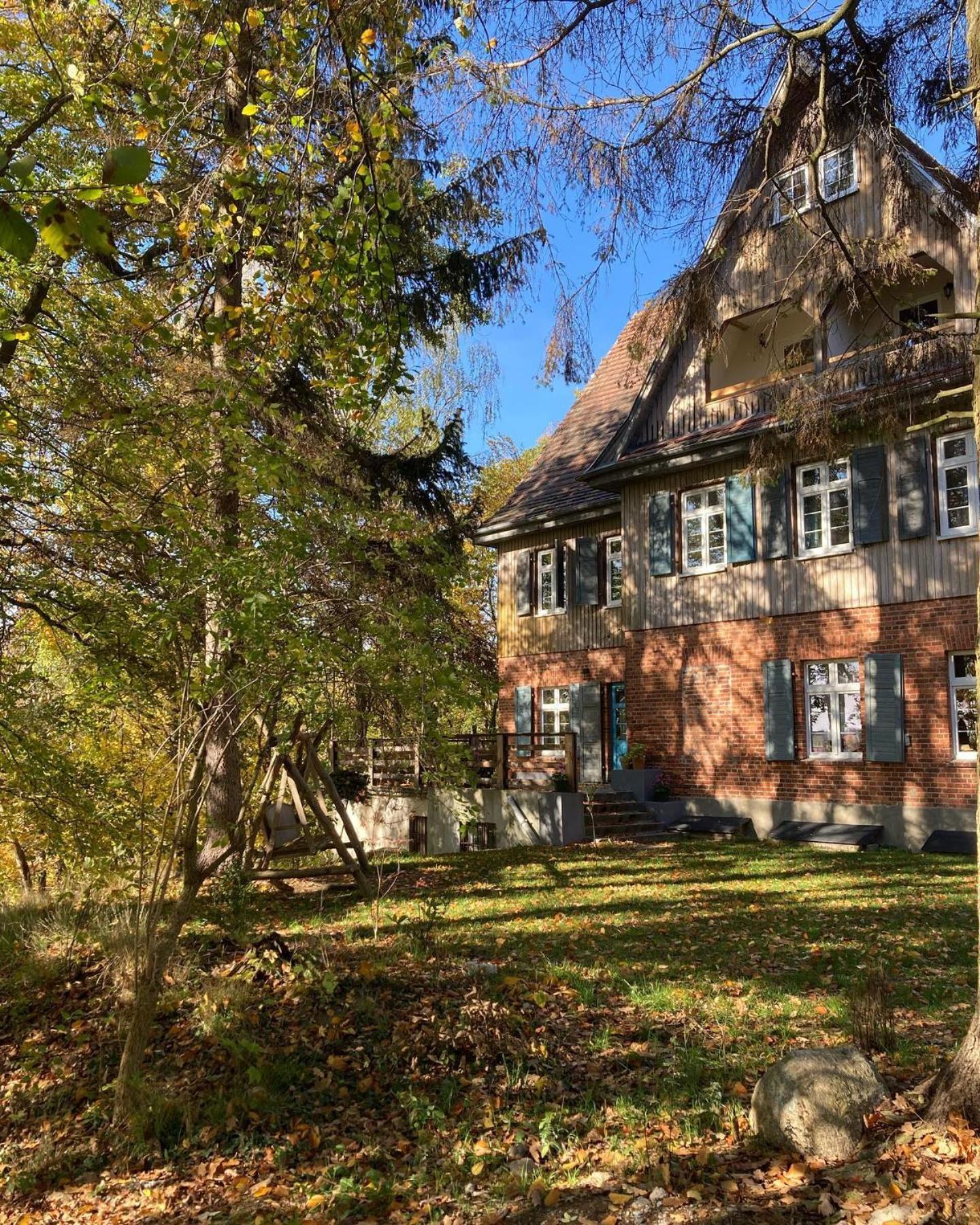 Bed and Breakfast Widokówka Łagów Zewnętrze zdjęcie